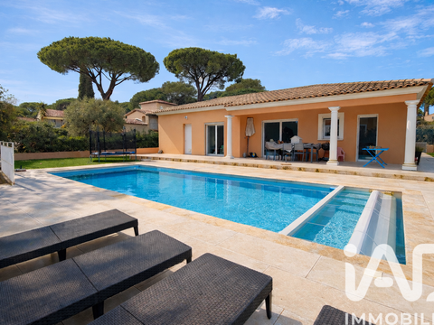 Vente maison 4 pièces Fréjus 83