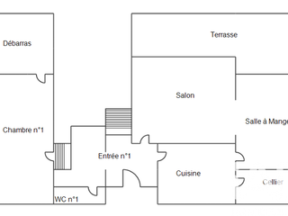Vente maison 8 pièces Vente maison 8 pièces