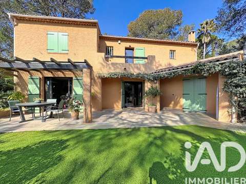 Vente maison 6 pièces Fréjus 83
