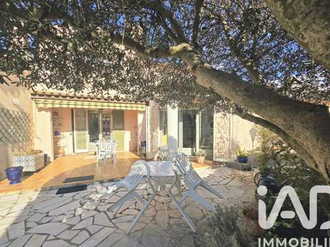 Vente maison 5 pièces Fréjus 83