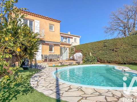 Vente maison 4 pièces Fréjus 83