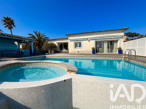 Vente maison 5 pièces Fréjus 83