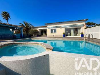 Vente maison 5 pièces Fréjus 83