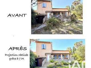 Vente maison 4 pièces