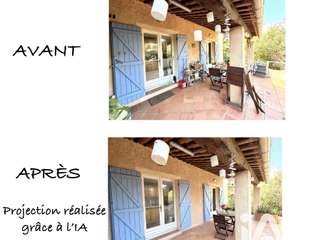 Vente maison 4 pièces