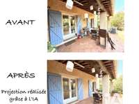 Vente maison 4 pièces