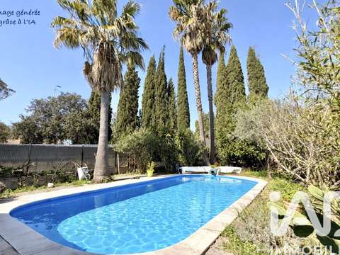 Vente maison 4 pièces Fréjus 83