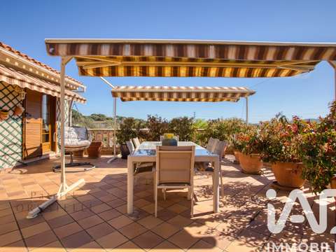 Vente maison 4 pièces Fréjus 83