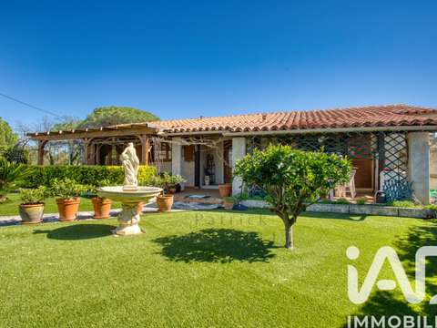 Vente maison 4 pièces Fréjus 83