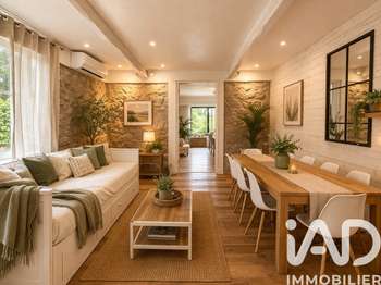 Vente maison 5 pièces Fréjus 83