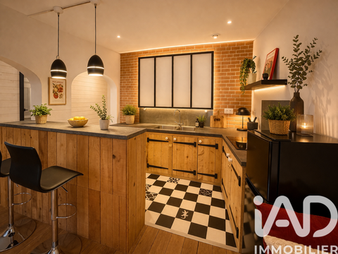 Vente maison 5 pièces Vente maison 5 pièces