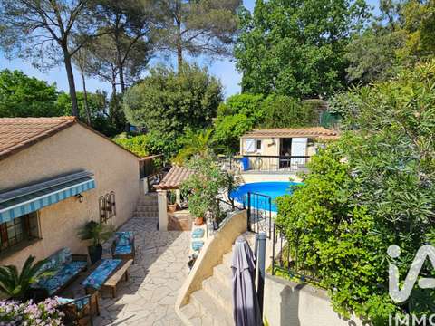 Vente maison 4 pièces Fréjus 83
