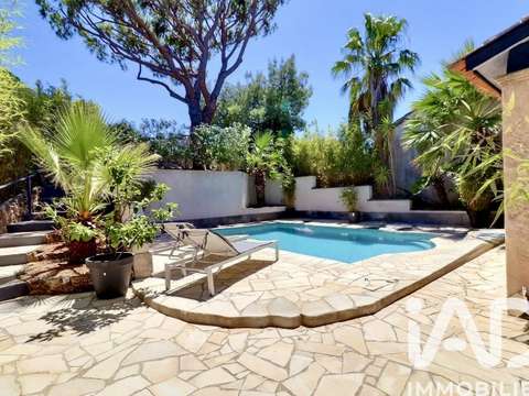 Vente maison 5 pièces Fréjus 83