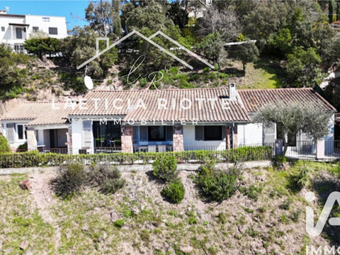 Vente maison 5 pièces Fréjus 83