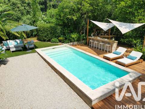 Vente maison 5 pièces Fréjus 83