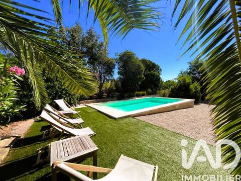 Vente maison 5 pièces Fréjus 83