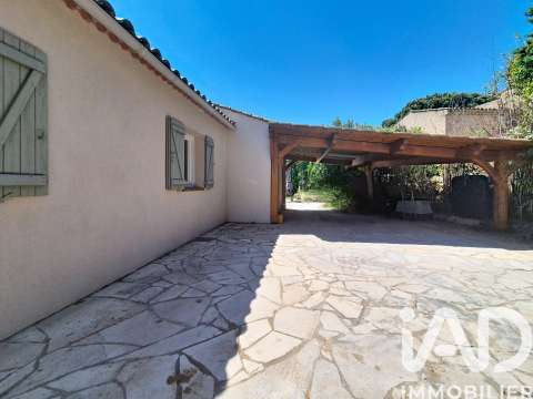 Vente maison 5 pièces Fréjus 83
