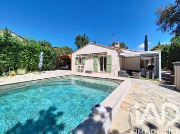 Vente maison 5 pièces Fréjus 83