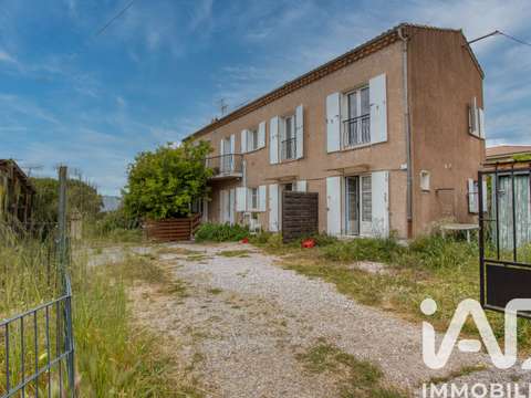 Vente maison 6 pièces Fréjus 83