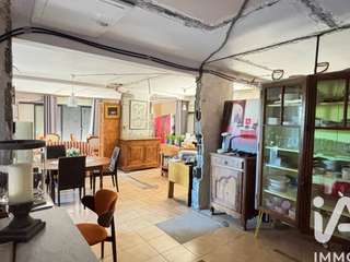 Vente maison 9 pièces