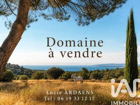 Vente maison 8 pièces Fréjus 83