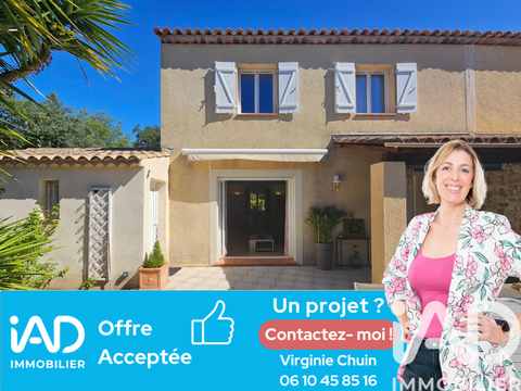 Vente maison 4 pièces Fréjus 83
