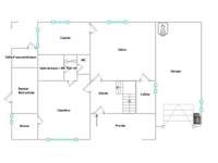 Vente maison 5 pièces