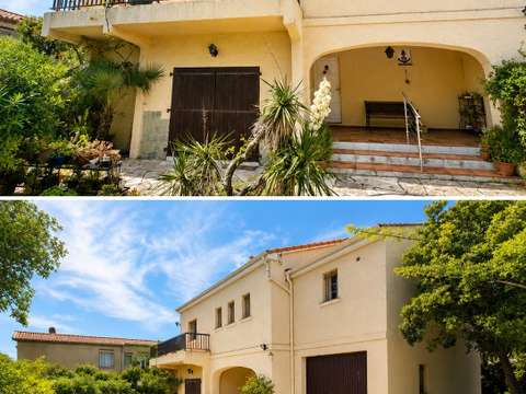 Vente maison 5 pièces Fréjus 83