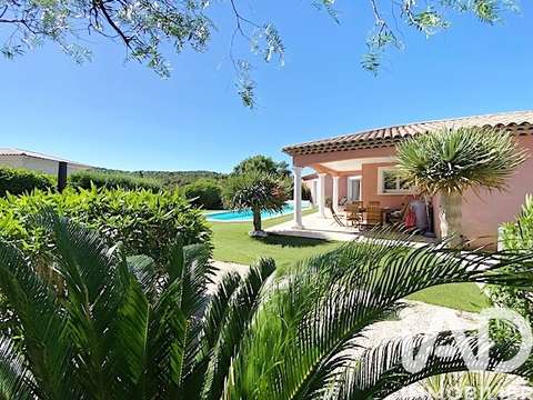 Vente maison 5 pièces Fréjus 83