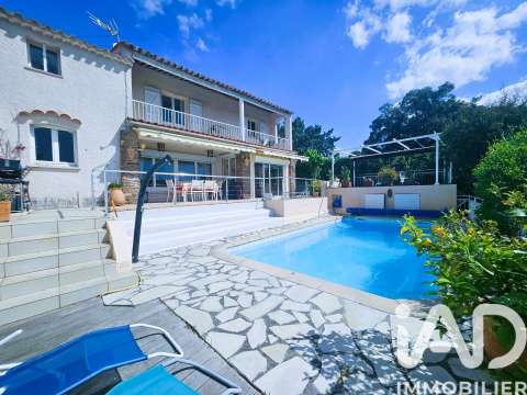 Vente maison 5 pièces Fréjus 83