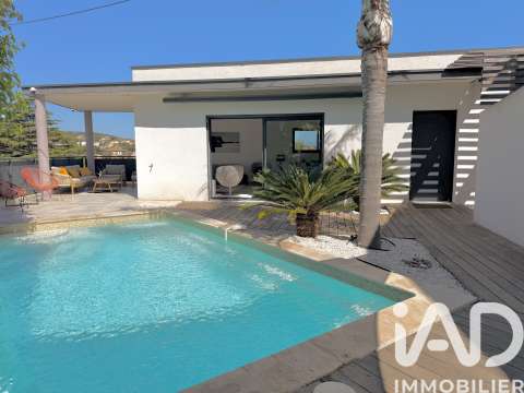 Vente maison 5 pièces Fréjus 83