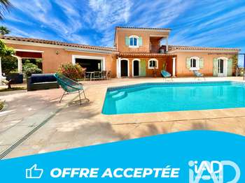 Vente maison 6 pièces Fréjus 83