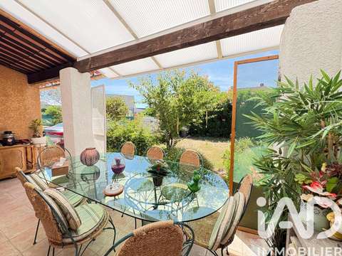 Vente maison 4 pièces Fréjus 83