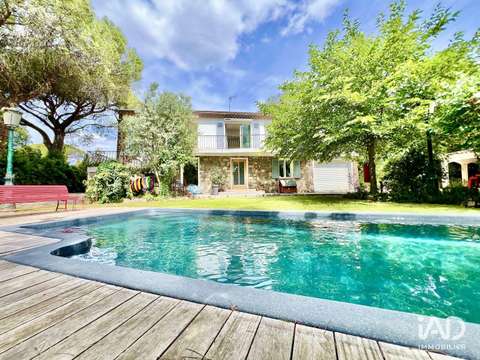Vente maison 5 pièces Fréjus 83
