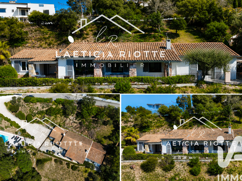 Vente maison 4 pièces Fréjus 83