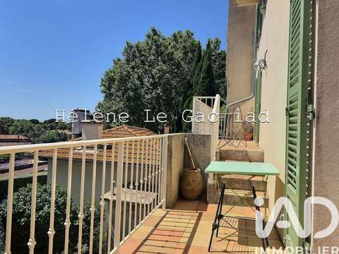 Vente maison 7 pièces Fréjus 83