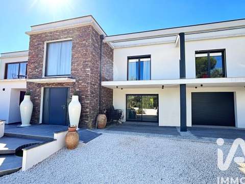 Vente maison 9 pièces Fréjus 83