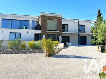 Vente maison 9 pièces