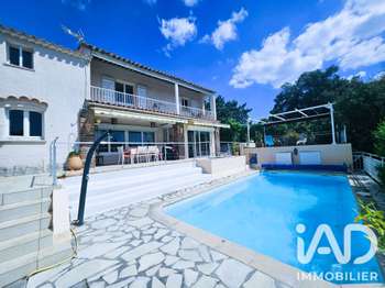 Vente maison 5 pièces Fréjus 83