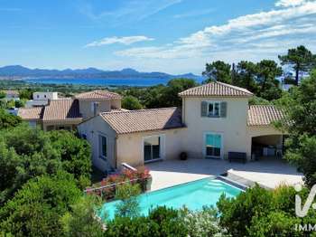 Vente maison 4 pièces Fréjus 83