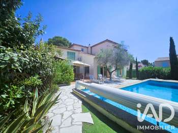 Vente maison 6 pièces Fréjus 83