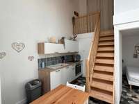 Vente maison 3 pièces Vente maison 3 pièces