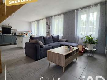 Vente maison 2 pièces Frenelles-en-Vexin 27