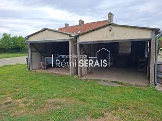 Vente maison 3 pièces