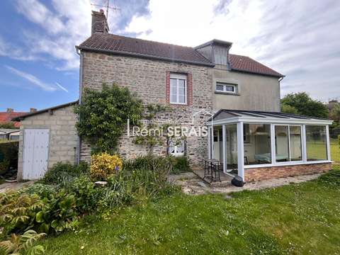 Vente maison 3 pièces Frênes 61
