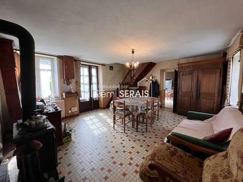 Vente maison 3 pièces