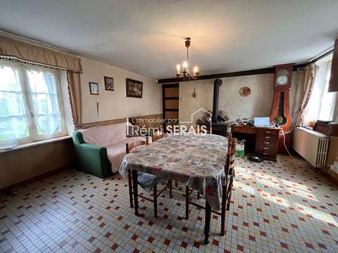 Vente maison 3 pièces