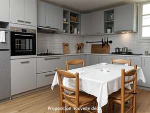 Vente Maison 2 chambresFrênes
