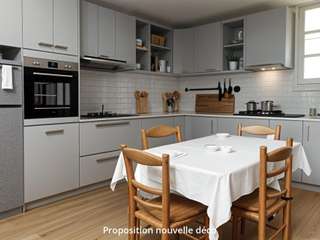 Vente maison 3 pièces Vente maison 3 pièces
