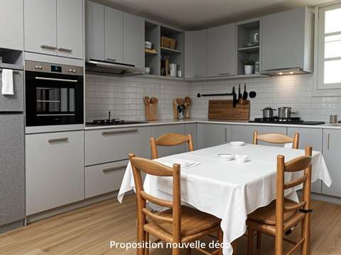 Vente maison 3 pièces Frênes 61
